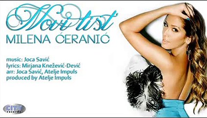 MILENA CERANIC  NOVI LIST 2015