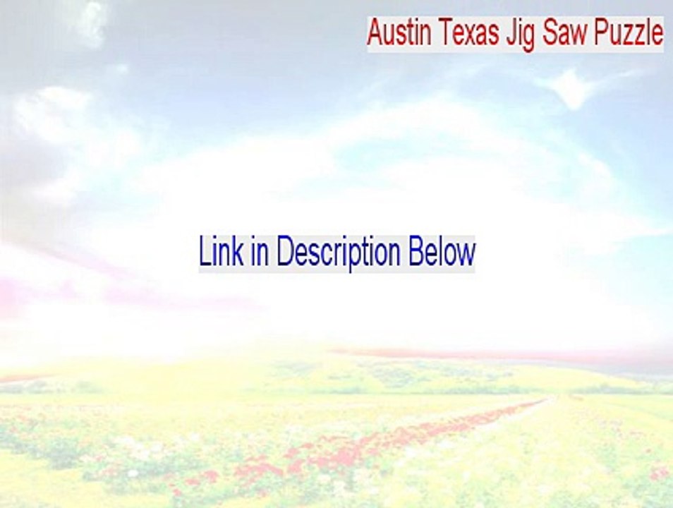 Austin Texas Jig Saw Puzzle Key Gen - Austin Texas Jig Saw Puzzleaustin texas jigsaw puzzle [2015]