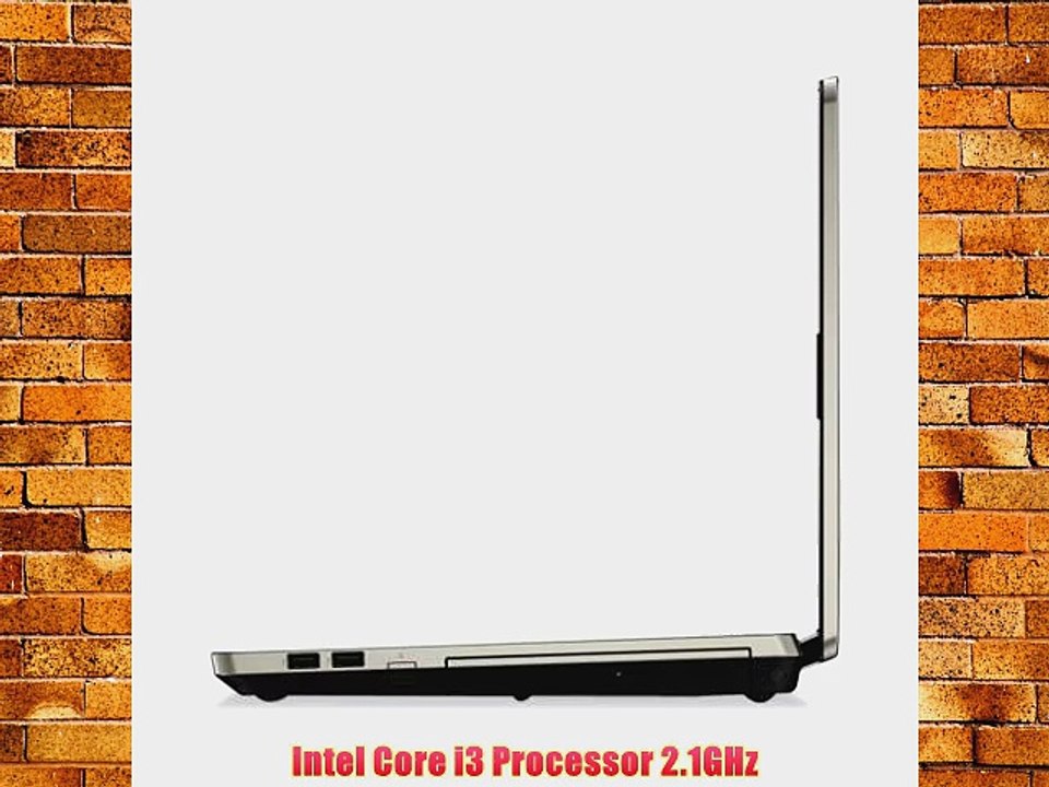 HP ProBook 4530s XU015UT 15.6 LED Notebook (2.1 GHz Intel Core i3-2310M Dual-Core Processor