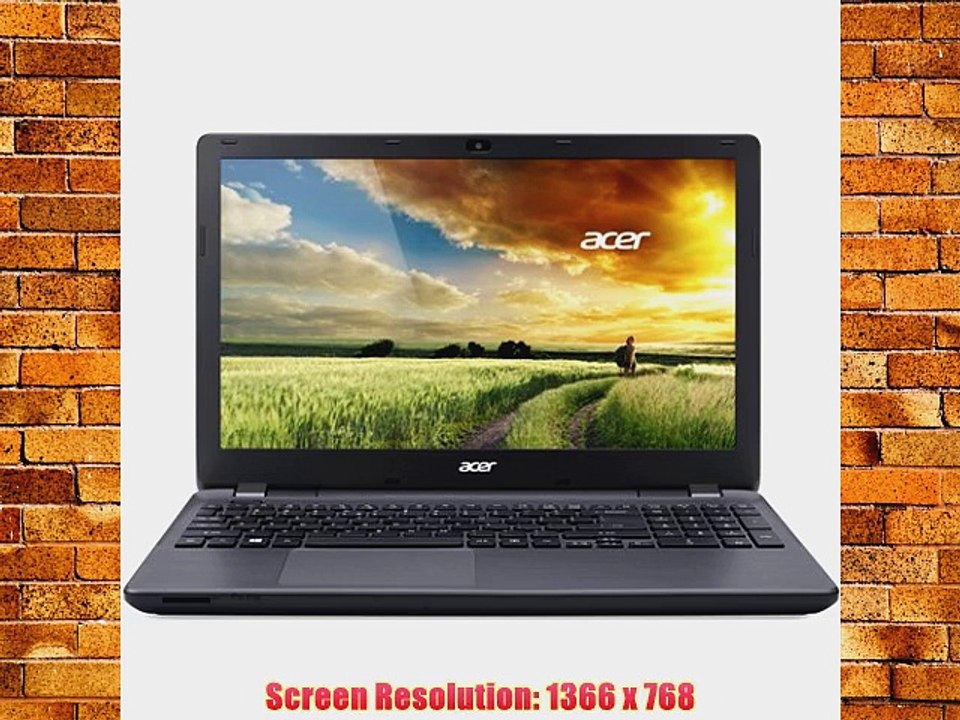 Acer 15.6 Aspire E Laptop 8GB 1TB | E5-571-54GC