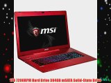 MSI Computer GS70 Stealth Pro-097 17.3-Inch Laptop