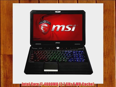 MSI Computer Corp. GT60 Dominator-4249S7-16F442-424 15.6-Inch Laptop