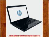 HP 2000-2b16NR 15.6 LED Notebook (4GB Ram 500b hard drive Windows 8 HDMI WebCam)