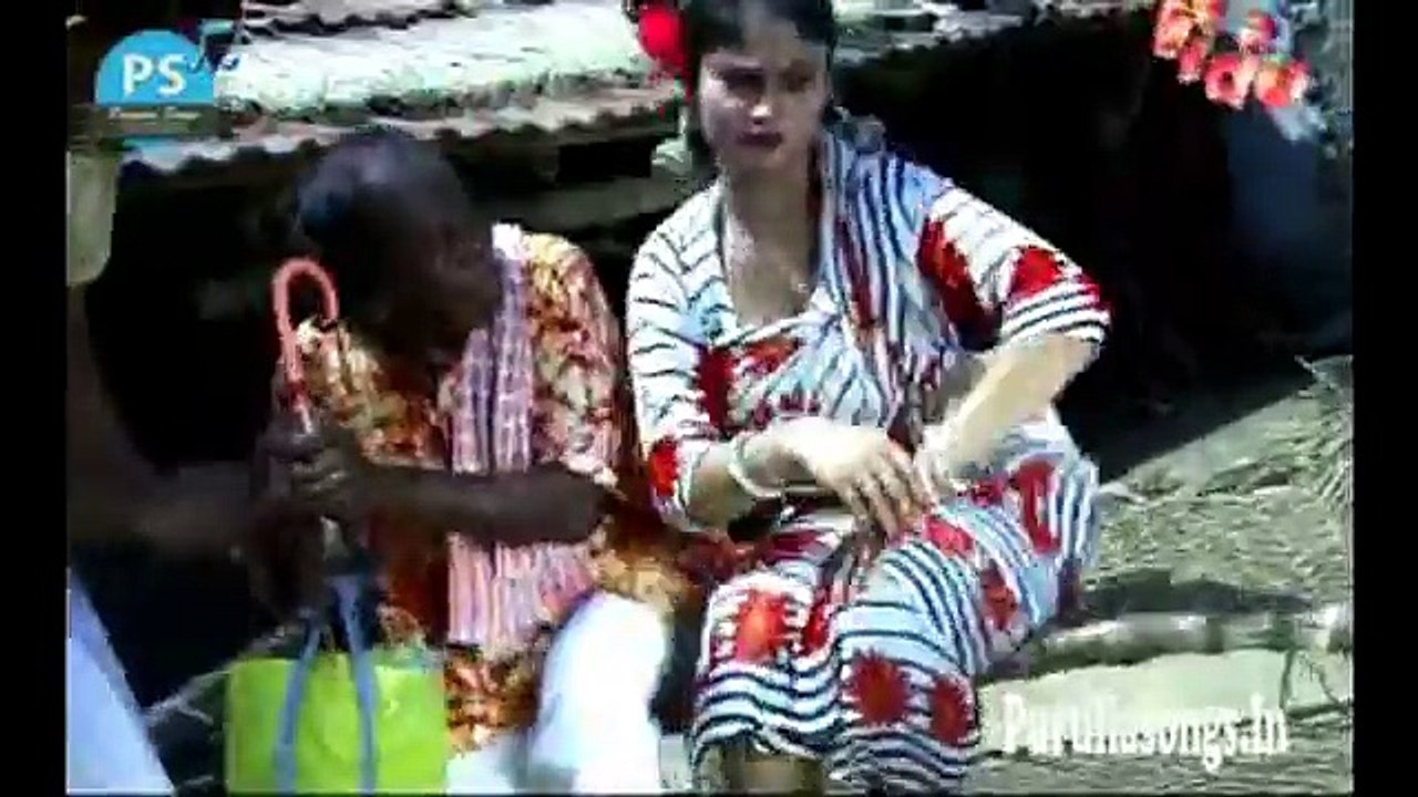 Purulia Bangla Songs 2015 Hits Video - Title Song - Ami Huluk Buluk Kari Bihay