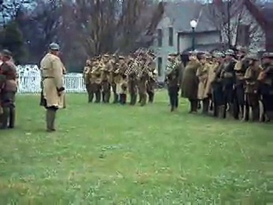 WW I CALL TO DUTY TEST REEL
