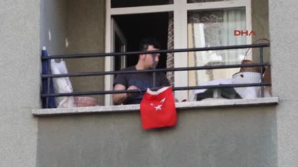 Pakistan' da Şehit Olan Uzman Çavuşun Samsun? Daki Evinde Yas Var