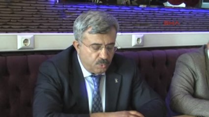 Sazlı-Sözlü Adaylık Açıklaması