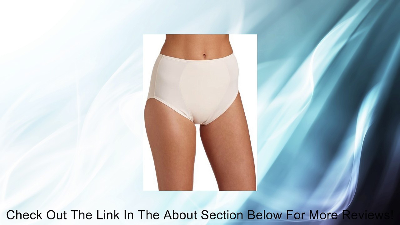 Olga Women's Without A Stitch Hi-Cut Shaping Panty Review