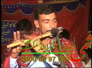Kithun Aayein Kere Shar Dain--Yasir Niazi With Ataullah Esakhelvi