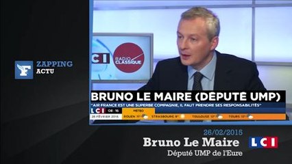 Chômage : "J'ai bien peur que ce soit une baisse en trompe-l'oeil"