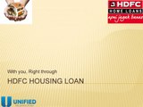 HDFC Bank Home Loan