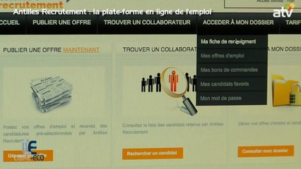 LIBRE ECO EM du 25 02 2015 Antilles Recrutement