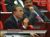 Prof. Dr. Mehmet Naci Bostancı. Max Weber Üzerinden CHP Grubuna Siyaset Dersi Verdi