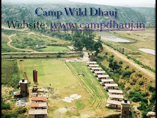 Dhauj Camp Near Delhi NCR