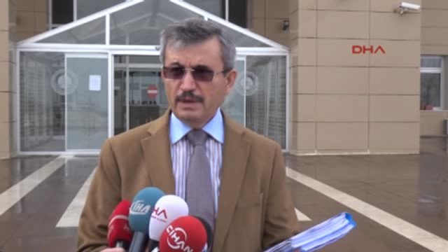 Manisa - Yenilenen Soma İddianamesi Mahkemeye Teslim Edildi