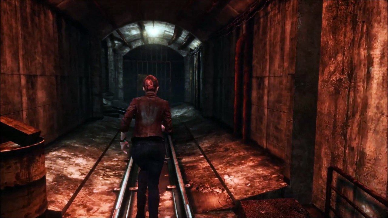 Resident Evil : Revelations 2 part1