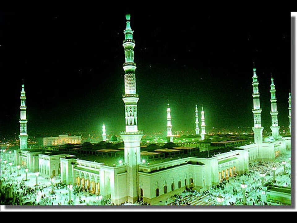 Madina Main Saba