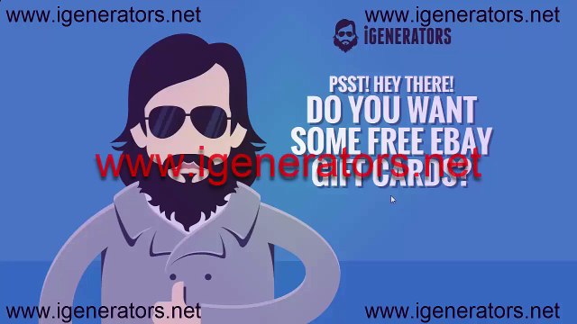 eBay Code Generator 2015 Online Geschenkgutschein! - Arbeits! Switzerland