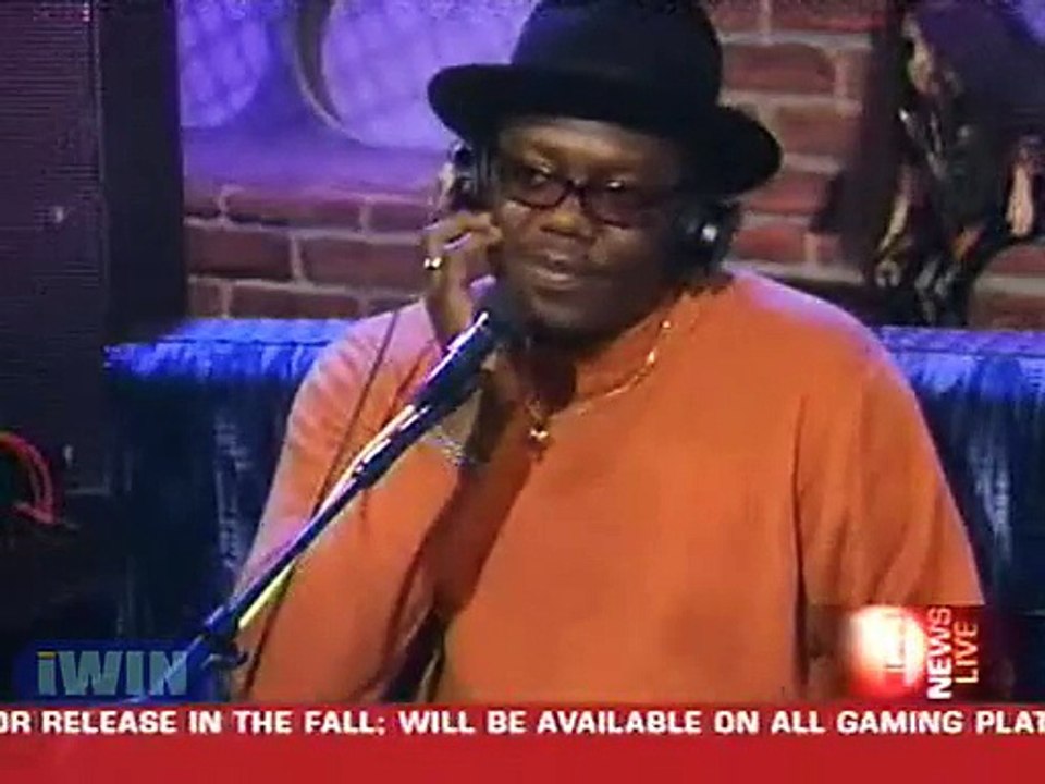 HTVOD - Bernie Mac