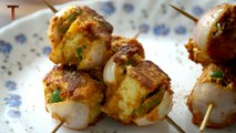 Paneer Tikka - पनीर टिक्का - Cottage Cheese Recipe By Teamwork Food