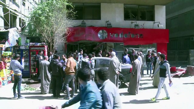 Egypte: cinq attentats à la bombe au Caire