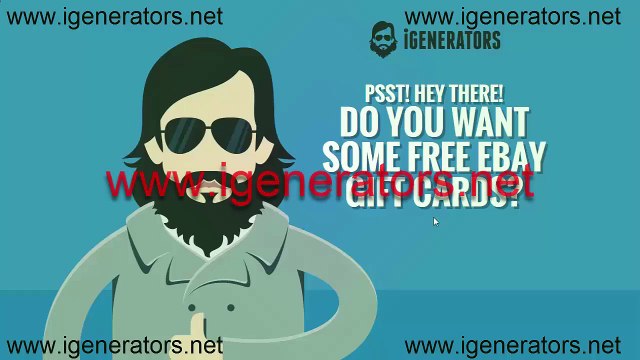 eBay Code Generator 2015 Online Geschenkgutschein! - Arbeits! Switzerland