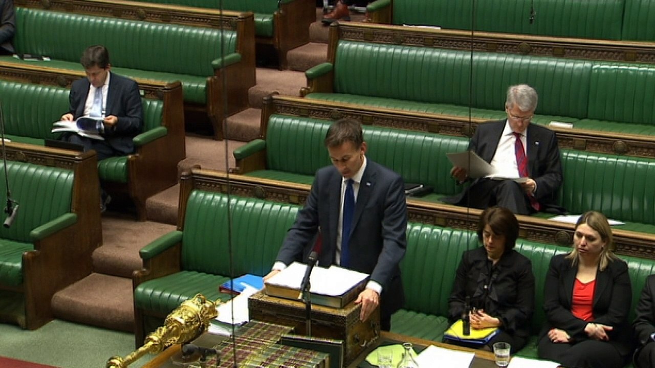 Hunt apologises again to Jimmy Savile's victims