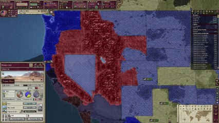 [Victoria II] - Oncle Sam - Ep3