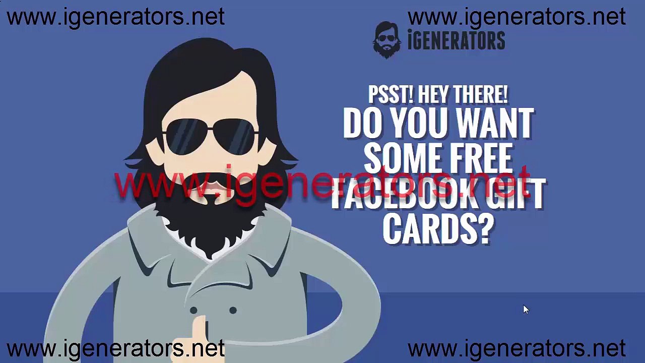 Facebook-Code-Generator 2015 Online Geschenkgutschein! - Arbeits! Schweiz