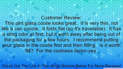 Coolie Junction Tree of Life Roots Pint Glass Coolie Review