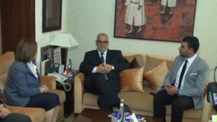 Gaziantep Büyükşehir Belediye Başkanı Şahin Fas'ta