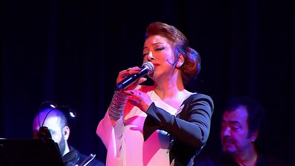 Yasemin Yalçın - Gökyüzü / BKM Konseri HD - 08.12.2014
