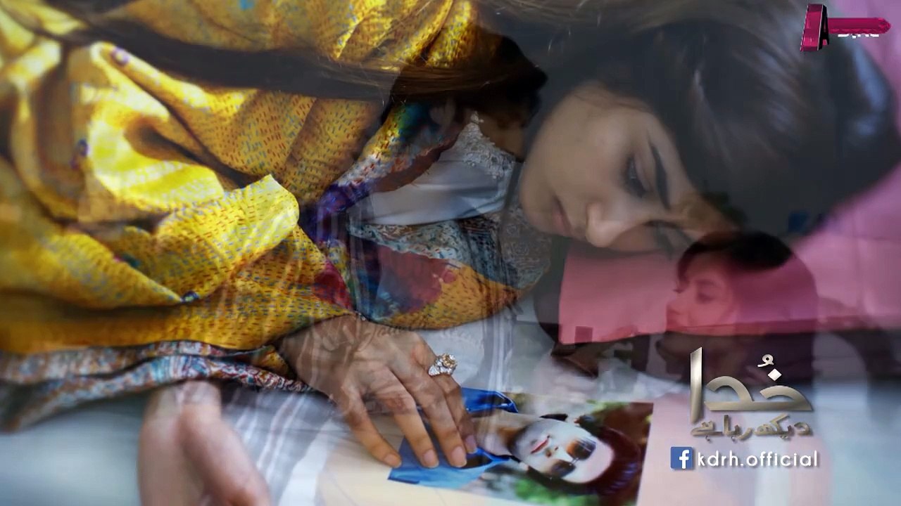 Khuda Dekh Raha Hai OST title song Agha Ali
