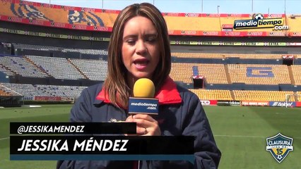 Se le acabó el tiempo a Tigres: Rivas