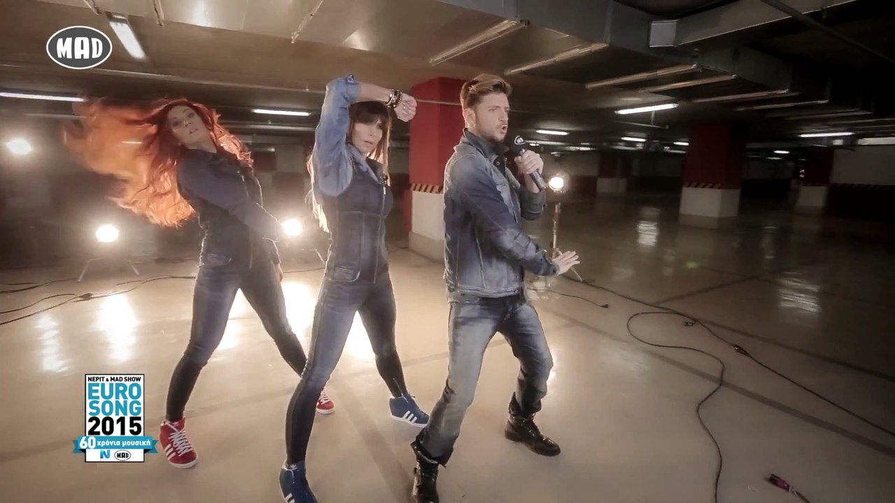 Barrice Ela (Eurovision Greece 2015) ([Full HD])