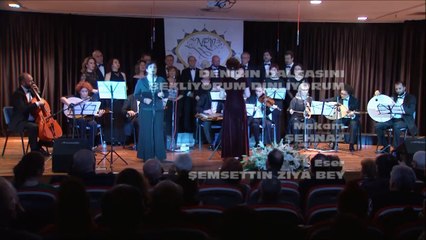 Denizin Dalgasını Bekliyorum Dinliyorum - Emine Özyönüm