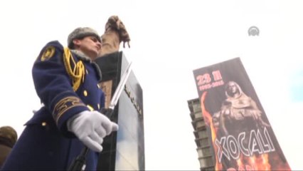 Hocalı Katliamı'nın 23. Yılı