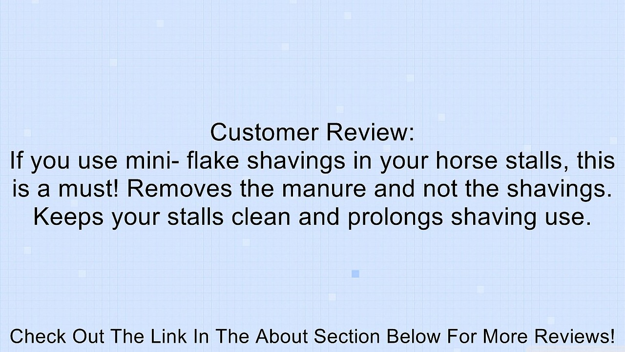 Fine Tine Pitch Fork Original Size Review