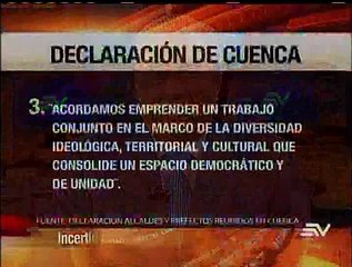 Editorial Alfredo Pinoargote 26/febrero/2015