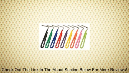 Hoof Pick/Vinyl Coated Handle Review