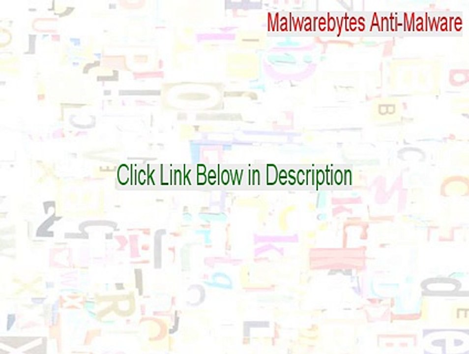 Malwarebytes Anti-Malware Key Gen [malwarebytes anti-malware download link 2015]