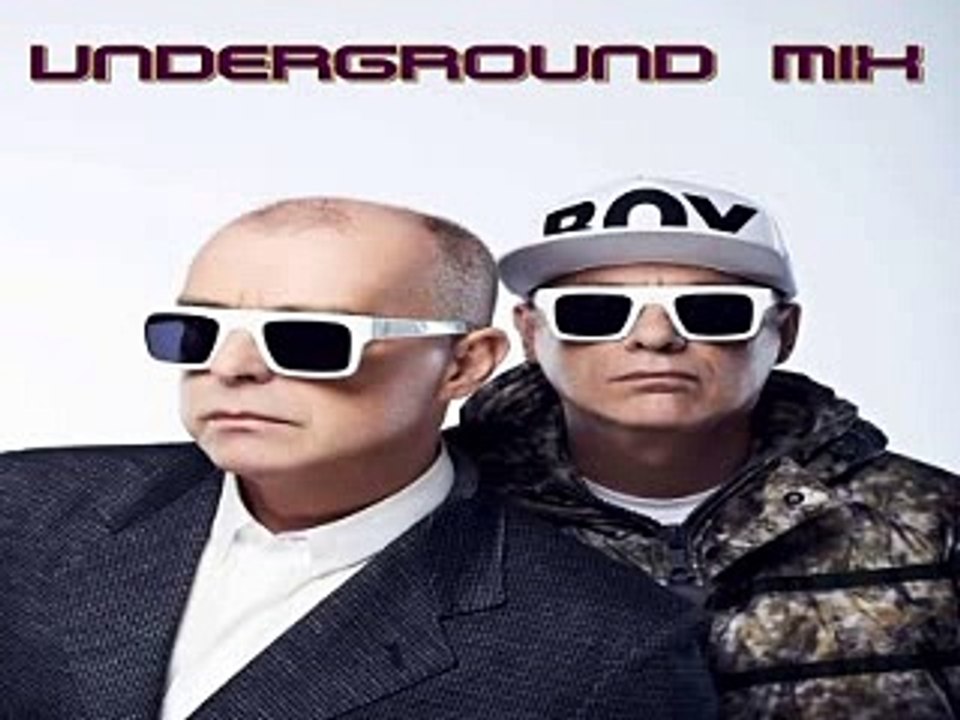 Pet Shop Boys - Before