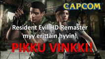 Resident Evil HD Remaster on nopeiden myynyt digitaalinen Capcom peli ikinä!