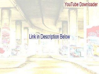 YouTube Downloader Cracked [Free Download]