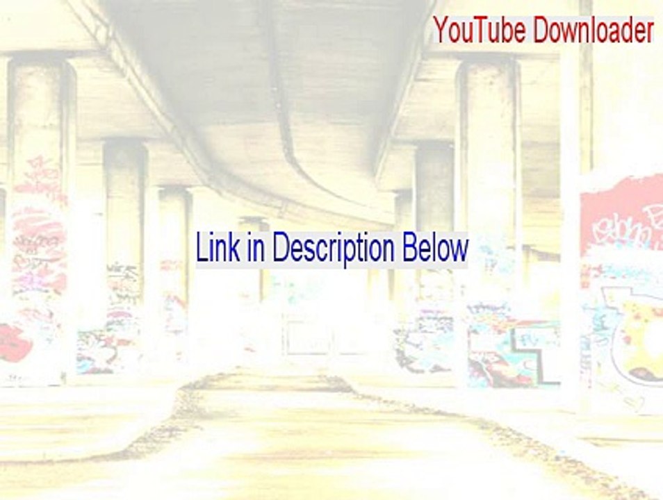 YouTube Downloader Cracked [Free Download]