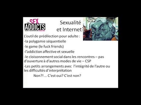 Dorie BRUYAS et Sylvain Jerabek - une sexualité virtuelle/une éducation IRL ? - 23 mai 2014 - « Les médias, nouveaux éducateurs à la sexualité ? »