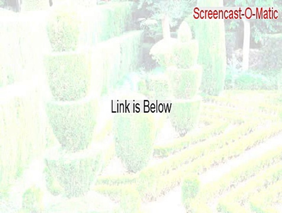 Screencast-O-Matic Key Gen (screencast-o-matic pro)