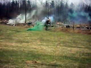 WW I CALL TO DUTY TEST LOCATION
