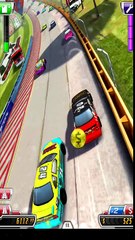 Daytona Rush - Android and iOS gameplay PlayRawNow
