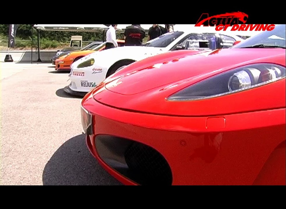 ACTUA RACING présentation B018240215AR0001